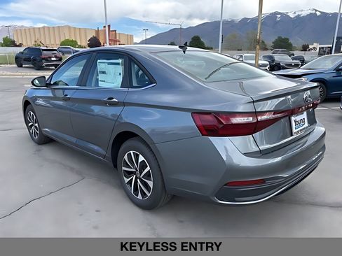 New 2026 Volkswagen Jetta S FWD image 6