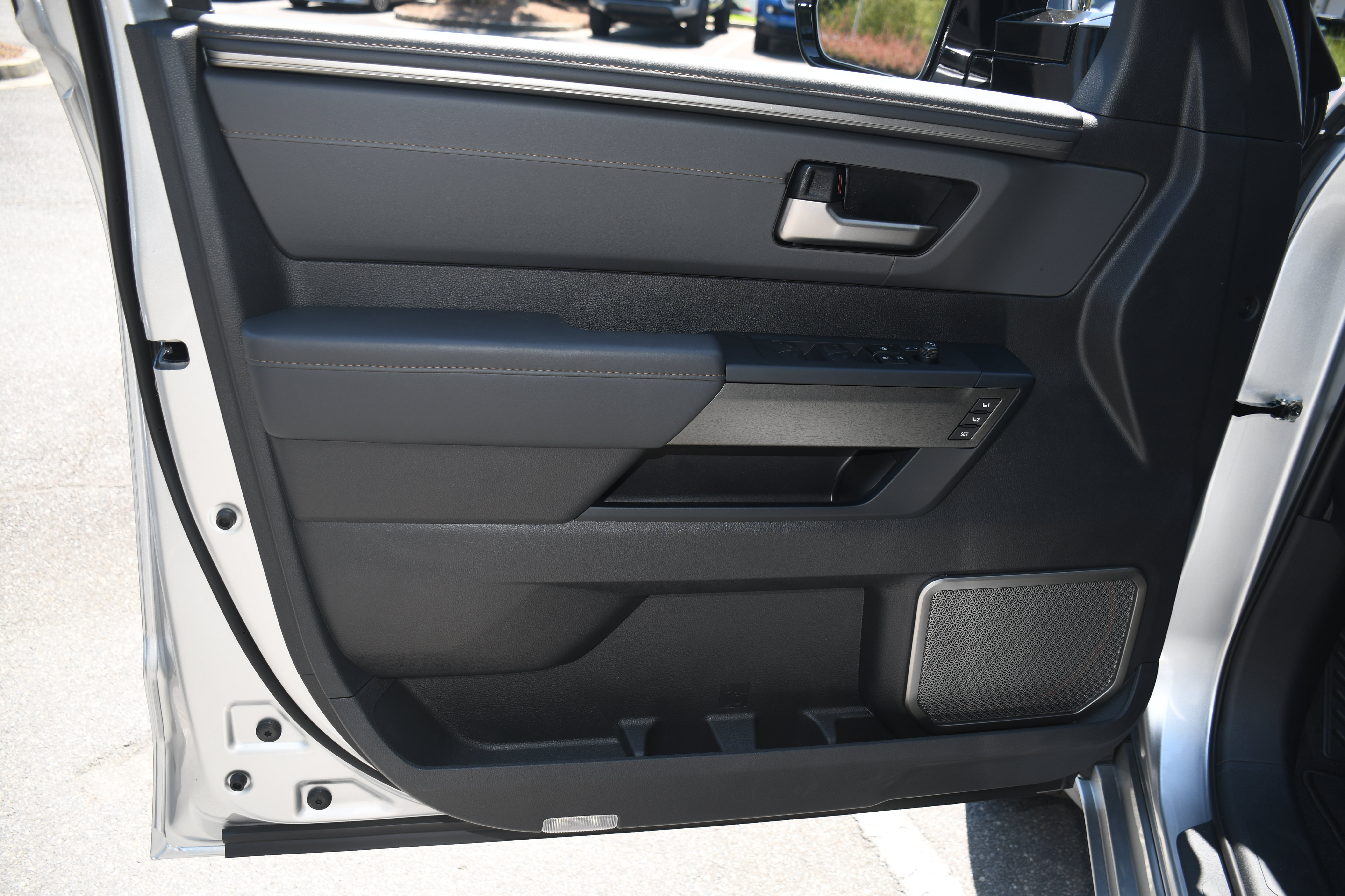 New 2026 Toyota Tundra Capstone AWD/4WD image 5
