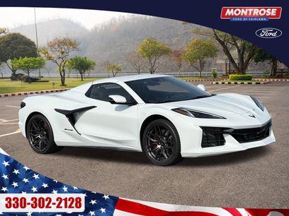 Used 2024 Chevrolet Corvette Z06 w/ Battery Protection Package
