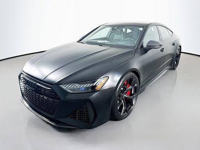 Used 2026 Audi RS 7 Performance