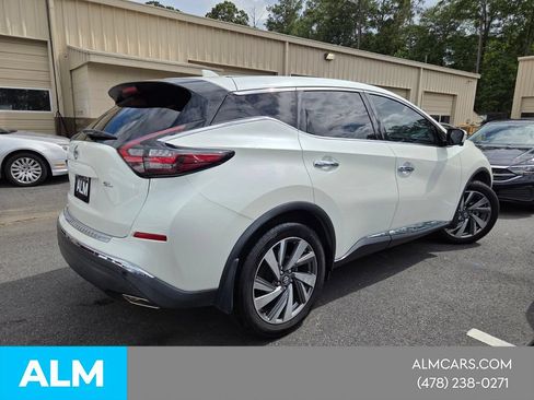 Used 2021 Nissan Murano SL w/ SL Moonroof Package FWD image 15