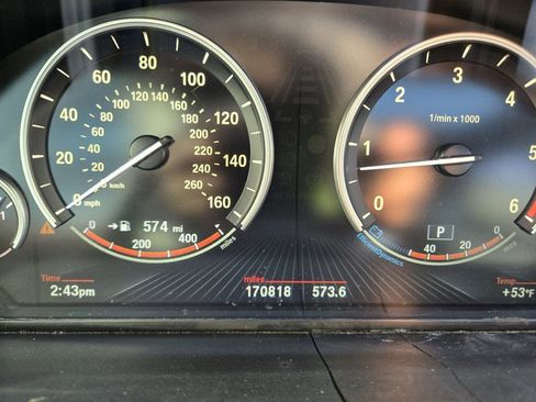 Used 2014 BMW 535d DIESEL image 17