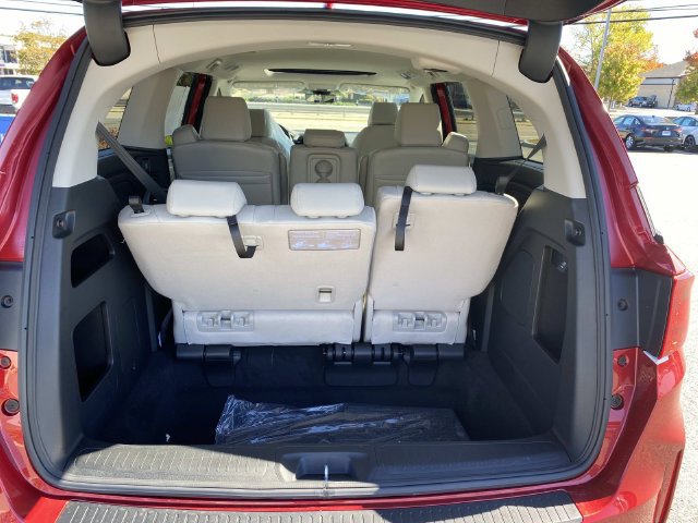 New 2027 Honda Odyssey EX-L image 5