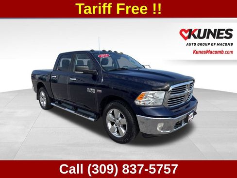 Used 2013 RAM 1500 Big Horn AWD/4WD image 1