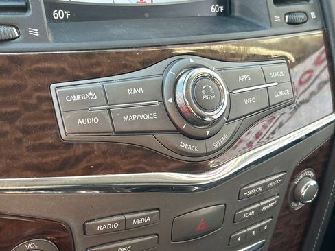 Used 2020 Nissan Armada SL image 13