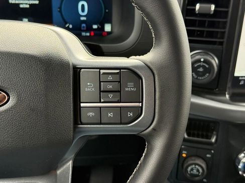 New 2025 Ford F150 XLT w/ Equipment Group 302A MID image 14