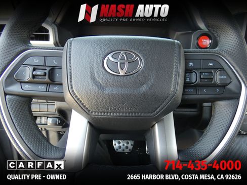 Used 2025 Toyota Tacoma TRD Sport RWD image 72