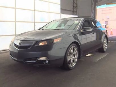 Used 2013 Acura TL w/ Advance Package