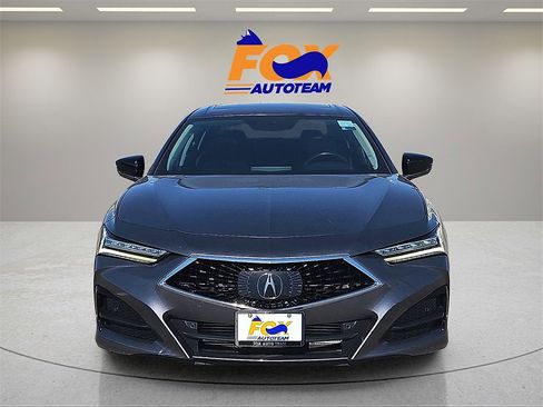 Used 2022 Acura TLX w/ Technology Package image 8