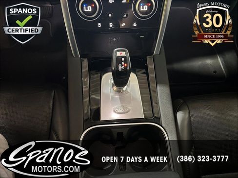 Used 2020 Land Rover Discovery Sport SE AWD/4WD image 14