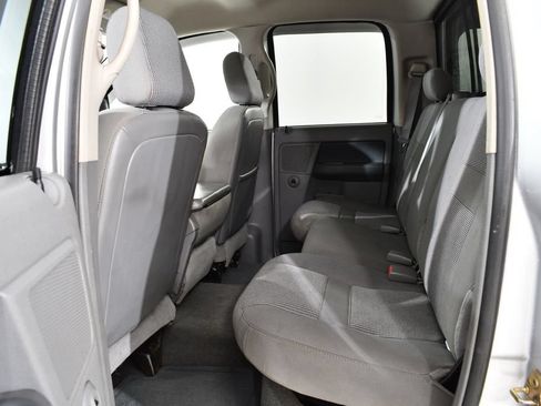 Used 2006 Dodge Ram 2500 Truck SLT w/ Quad Cab Big Horn Value Group AWD/4WD image 16