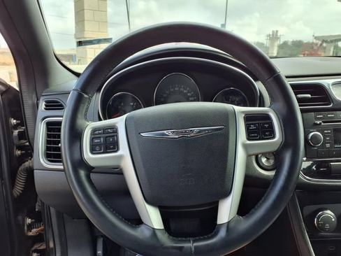 Used 2013 Chrysler 200 Touring w/ S Exterior Appearance Pkg FWD image 17