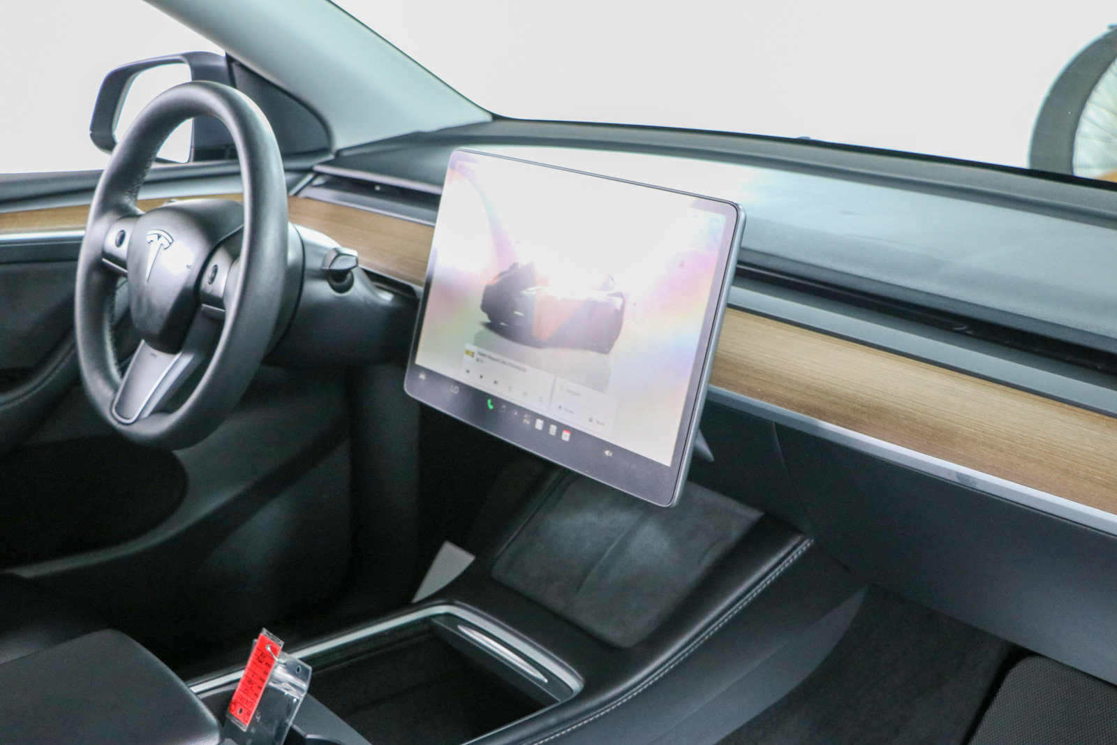 Used 2023 Tesla Model Y Long Range AWD/4WD image 24