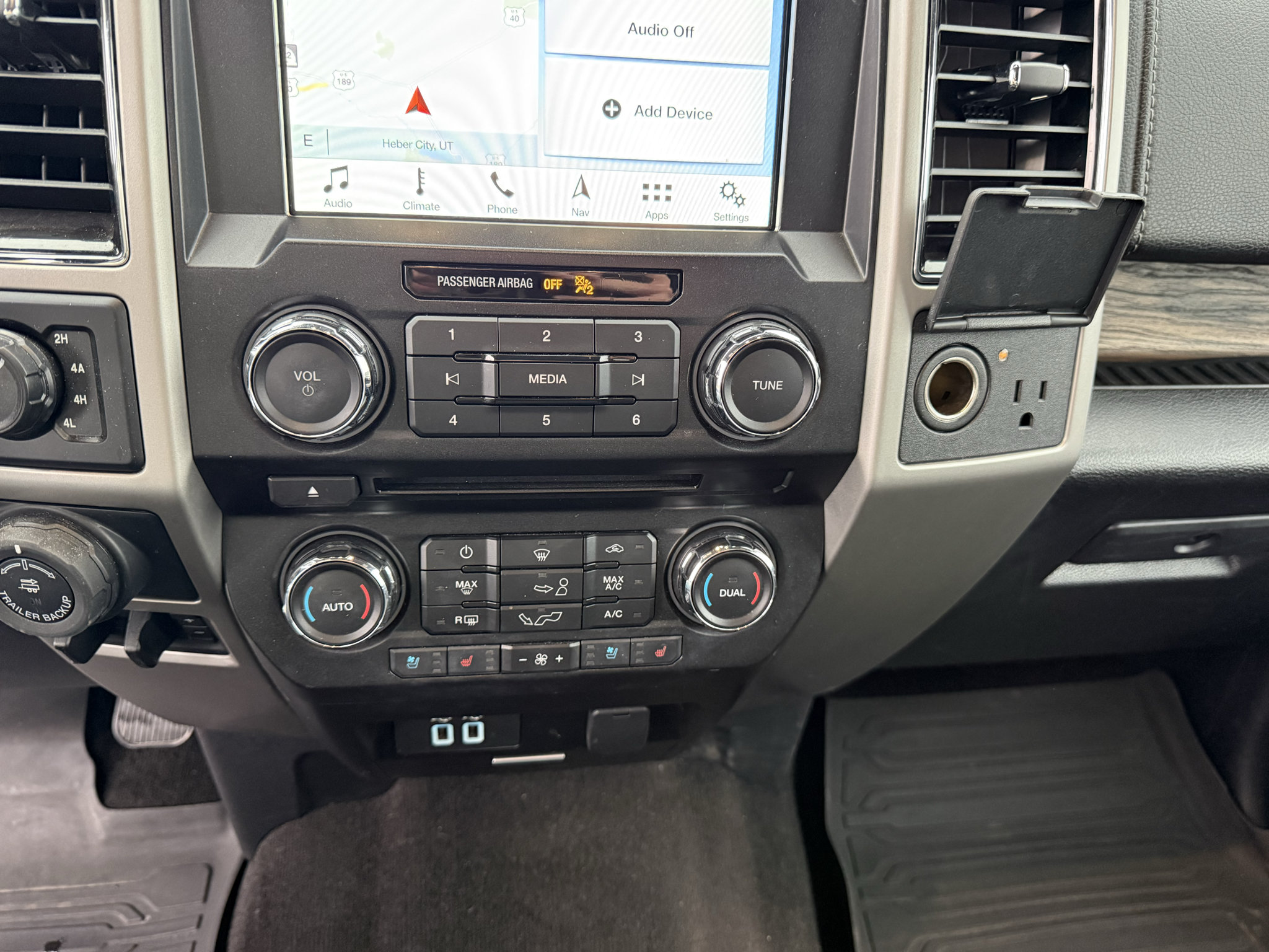 Used 2018 Ford F150 Lariat AWD/4WD image 26