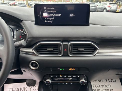 Certified 2023 MAZDA CX-5 AWD 2.5 S w/ Premium Package image 15