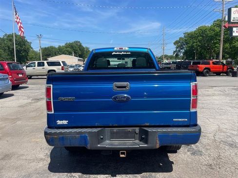 Used 2014 Ford F150 STX w/ Equipment Group 201A Mid AWD/4WD image 6