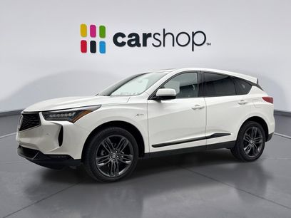 Used 2024 Acura RDX A-Spec