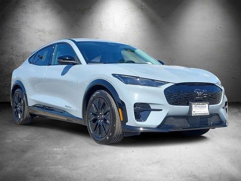 New 2026 Ford Mustang Mach-E Premium w/ Sport Appearance Package RWD image 2