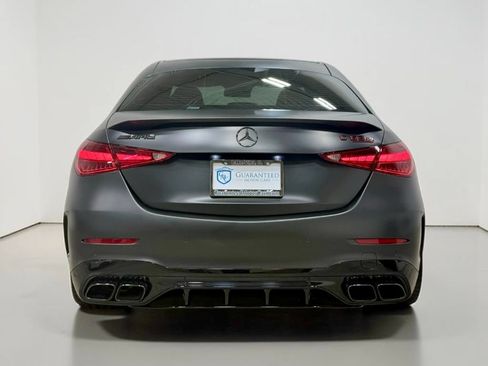Used 2025 Mercedes-Benz C 36 AMG S image 20
