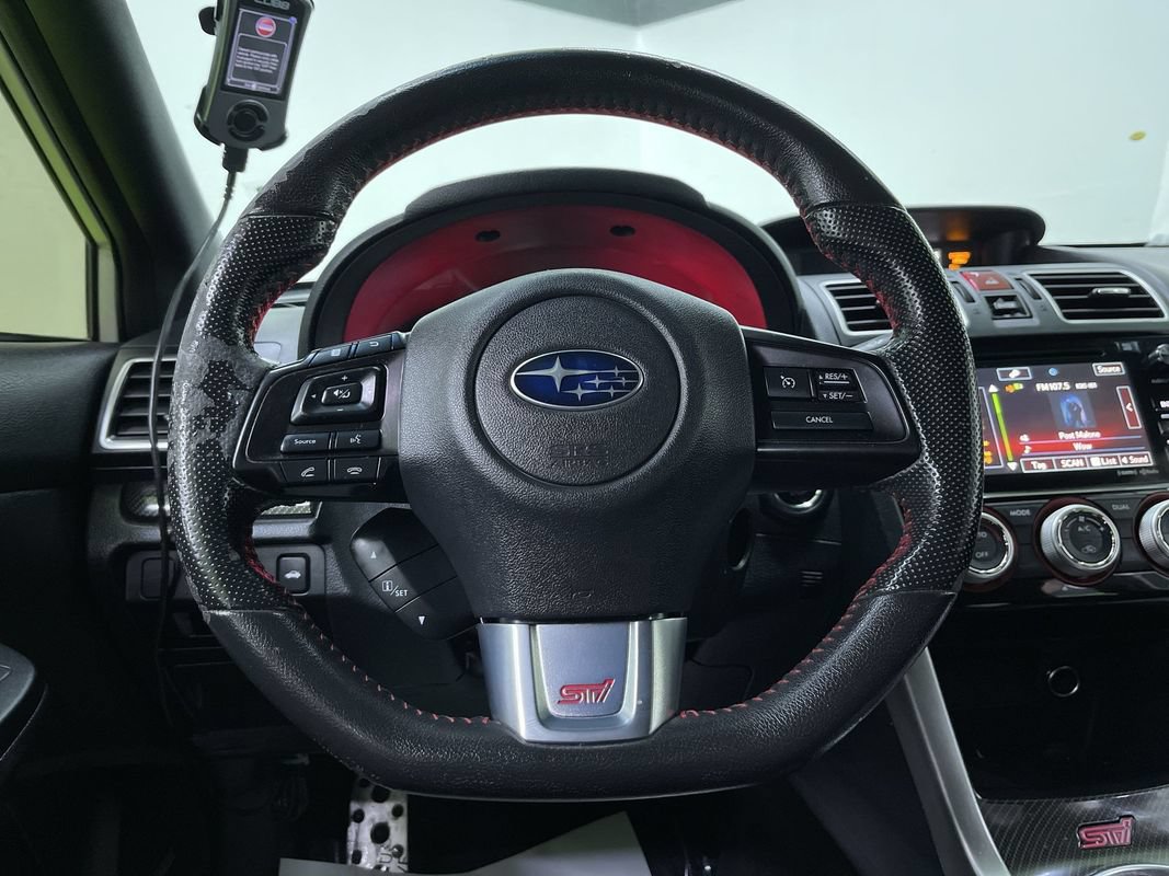 Used 2016 Subaru WRX STI AWD/4WD image 19