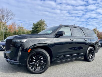 Used 2021 Cadillac Escalade Sport Platinum w/ LPO, ONYX Package