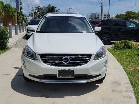 Used 2016 Volvo XC60 T6 Platinum w/ Climate Package AWD/4WD image 2