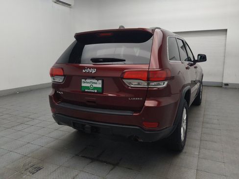 Used 2021 Jeep Grand Cherokee Laredo AWD/4WD image 9