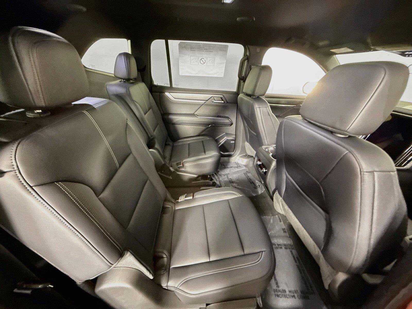 New 2027 GMC Acadia Elevation w/ Elevation Premium Package AWD/4WD image 22