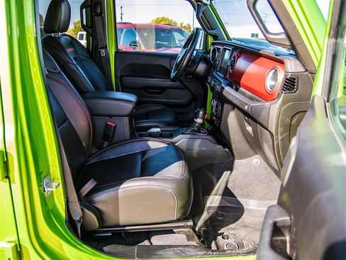 Used 2020 Jeep Wrangler Unlimited Rubicon image 20