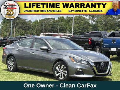 Used 2022 Nissan Altima 2.5 S