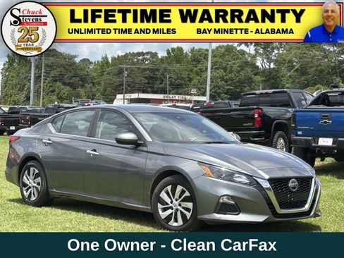 Used 2022 Nissan Altima 2.5 S FWD image 1
