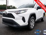 Used 2019 Toyota RAV4 LE image 3