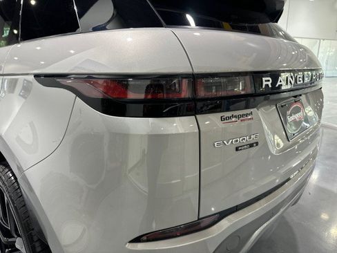 Used 2020 Land Rover Range Rover Evoque S AWD/4WD image 35