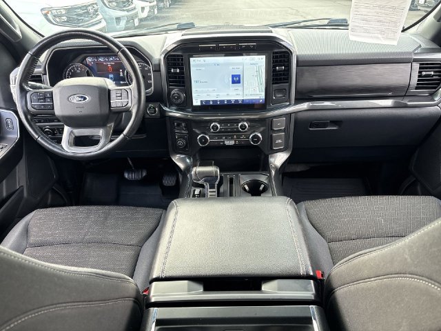Used 2022 Ford F150 XLT w/ Equipment Group 302A High AWD/4WD image 11