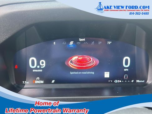 New 2026 Ford Explorer Tremor AWD/4WD image 38
