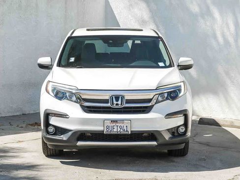 Used 2021 Honda Pilot EX-L image 2