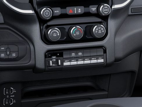 New 2026 RAM 3500 Big Horn image 24