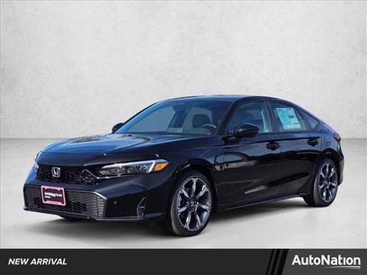 New 2026 Honda Civic Sport Touring