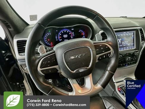 Used 2018 Jeep Grand Cherokee SRT AWD/4WD image 15