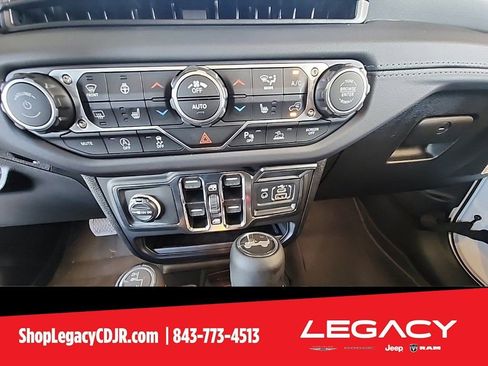 New 2025 Jeep Wrangler Sahara image 20