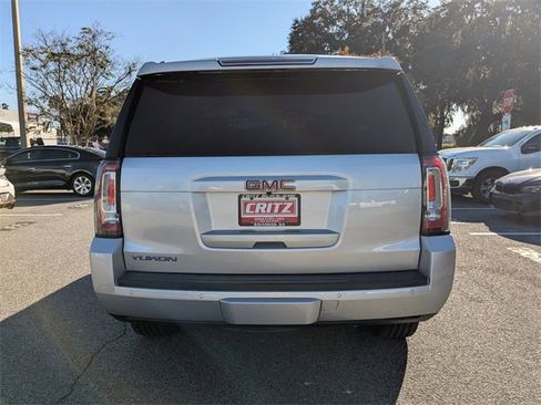 Used 2017 GMC Yukon SLT w/ Open Road Package image 6