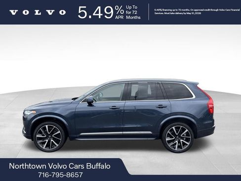 Certified 2023 Volvo XC90 B6 Plus w/ Protection Package Premier AWD/4WD image 2