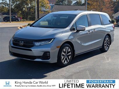 New 2026 Honda Odyssey EX-L