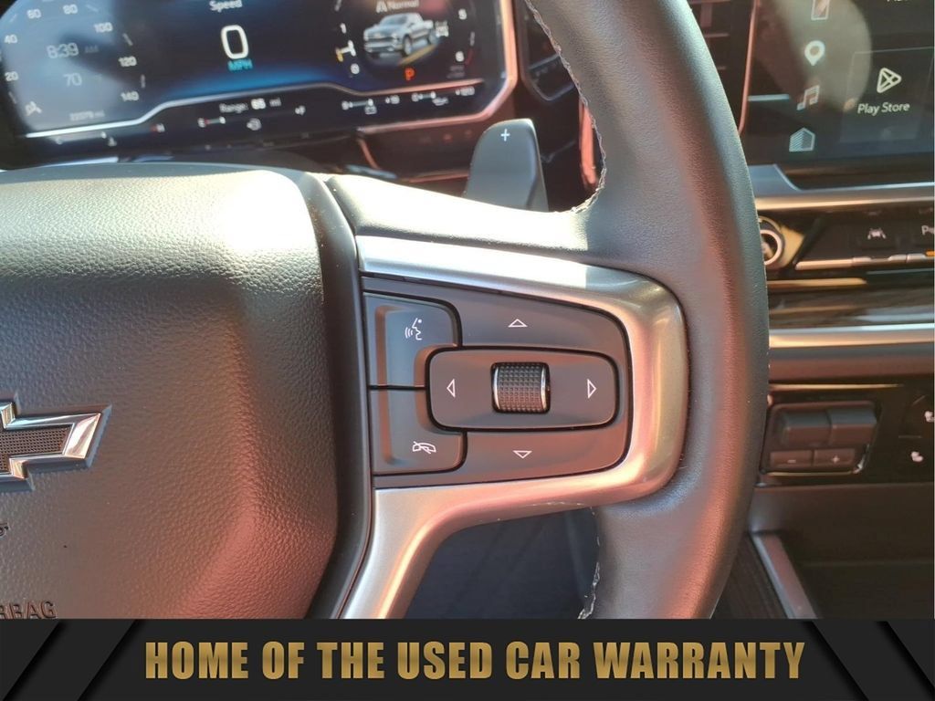 Used 2024 Chevrolet Silverado 1500 RST w/ Convenience Package II AWD/4WD image 23