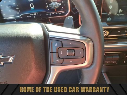 Used 2024 Chevrolet Silverado 1500 RST w/ Convenience Package II AWD/4WD image 23