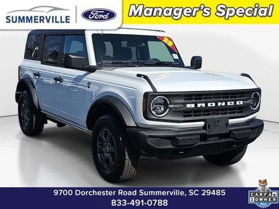 Used 2025 Ford Bronco Big Bend