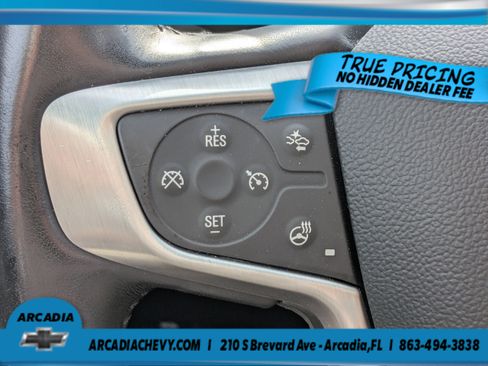 Used 2021 GMC Terrain SLT w/ Elevation Edition AWD/4WD image 21