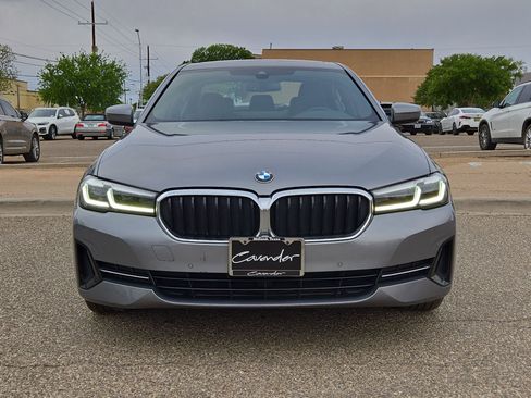 Used 2023 BMW 530i RWD image 10