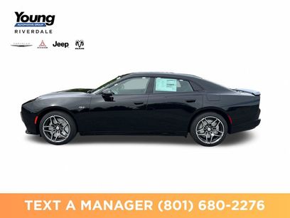 New 2026 Dodge Charger R/T