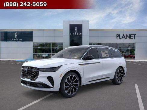 New 2026 Lincoln Nautilus Black Label image 1